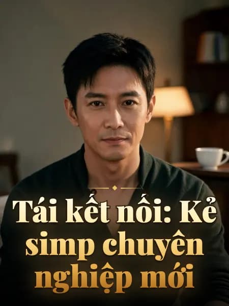 Tái kết nối: Kẻ simp chuyên nghiệp mới — Minh họa nhân vật