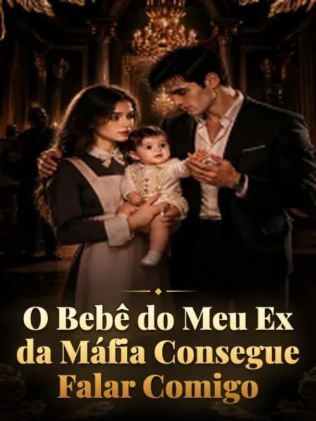 O Bebê do Meu Ex da Máfia Consegue Falar Comigo