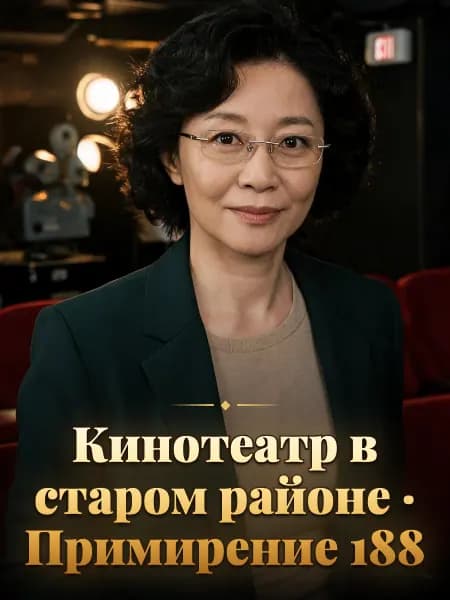 Кинотеатр в старом районе · Примирение 188 — Образ персонажа истории