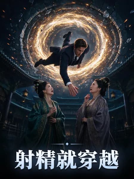 射精就穿越封面