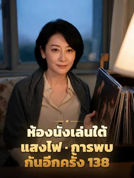 ห้องนั่งเล่นใต้แสงไฟ · การพบกันอีกครั้ง 138 — ภาพประกอบตัวละคร