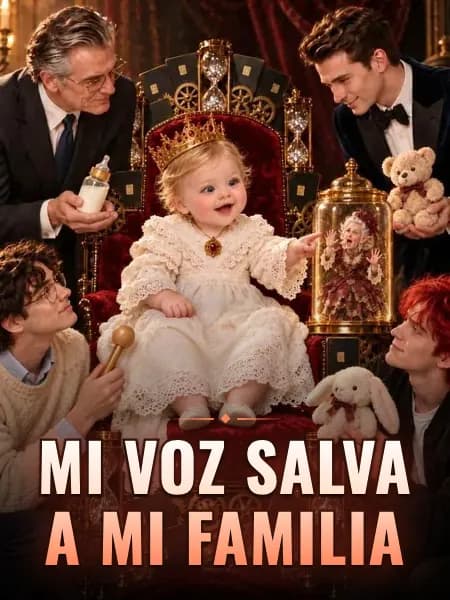 Mi voz salva a mi familia