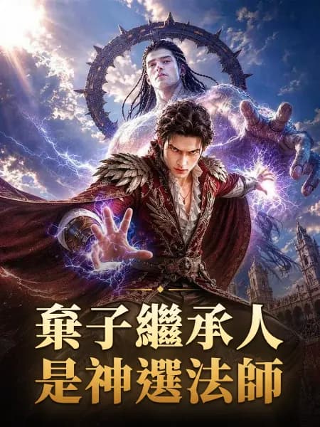 棄子繼承人是神選法師