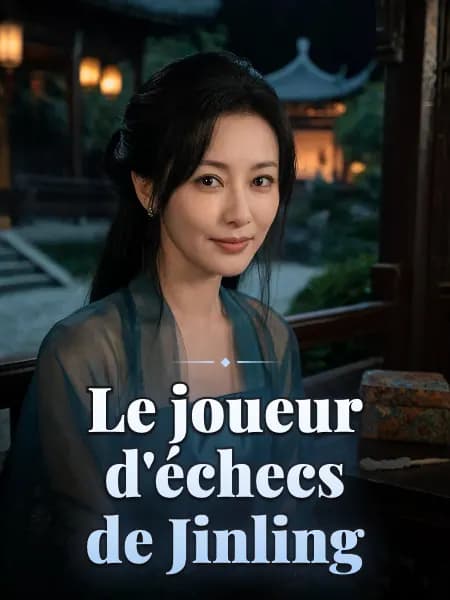 Le joueur d'échecs de Jinling — Illustration du personnage