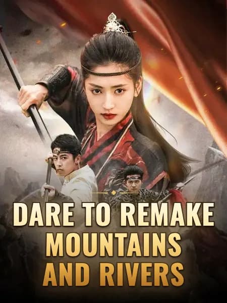 Dare to Remake Mountains and Rivers