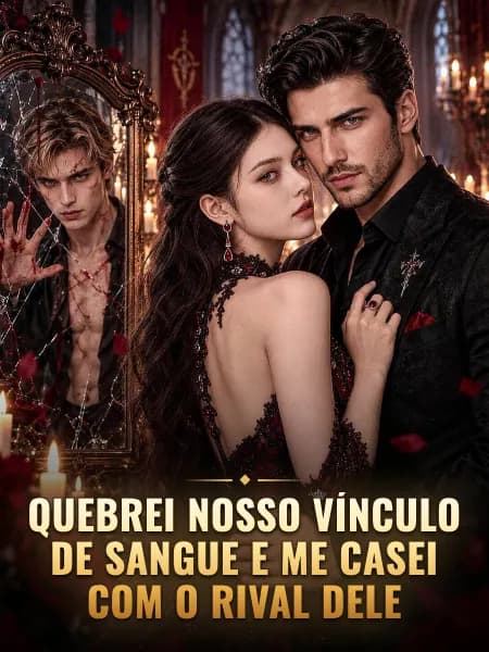 Quebrei Nosso Vínculo de Sangue e Me Casei com o Rival Dele