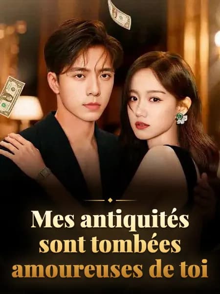 Mes antiquités sont tombées amoureuses de toi