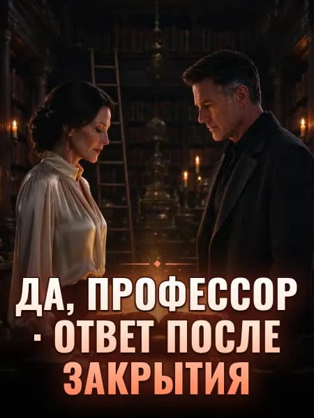 Да, профессор · Ответ после закрытия