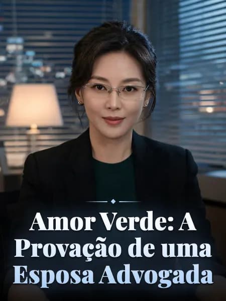 Amor Verde: A Provação de uma Esposa Advogada — Ilustração do personagem