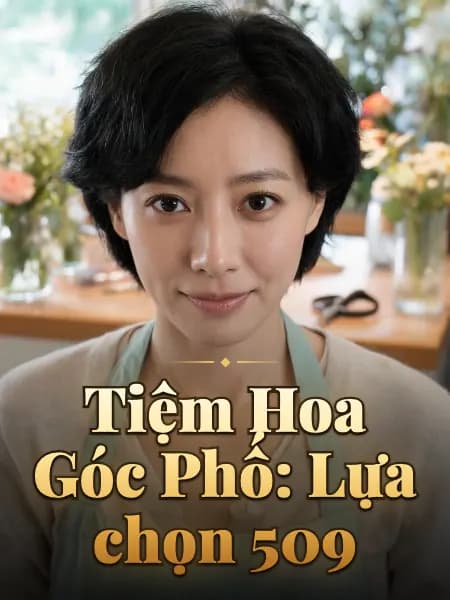 Tiệm Hoa Góc Phố: Lựa chọn 509 — Minh họa nhân vật