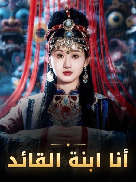 أنا ابنة القائد