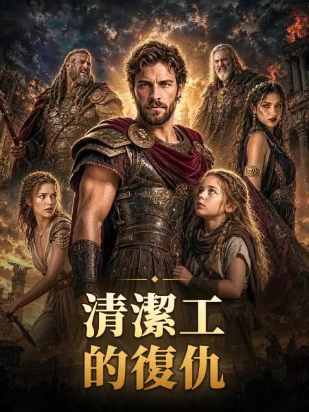 清潔工的復仇