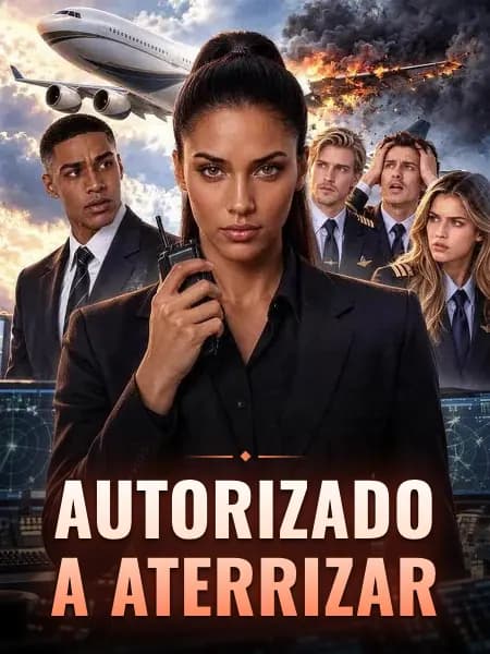 Autorizado a aterrizar
