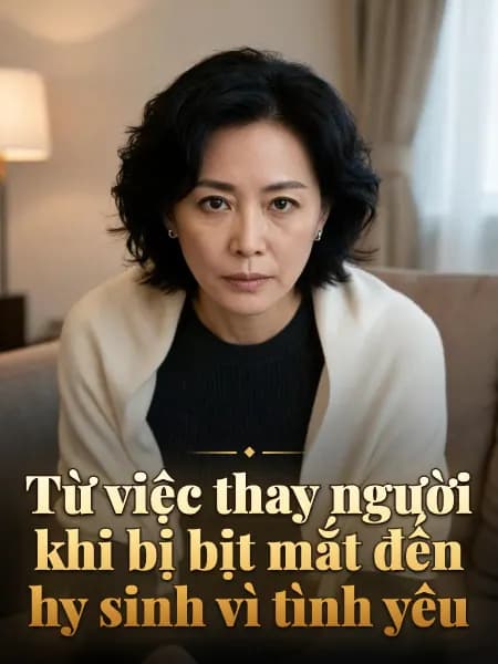 Từ việc thay người khi bị bịt mắt đến hy sinh vì tình yêu — Minh họa nhân vật