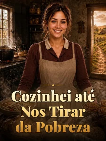 Cozinhei até Nos Tirar da Pobreza