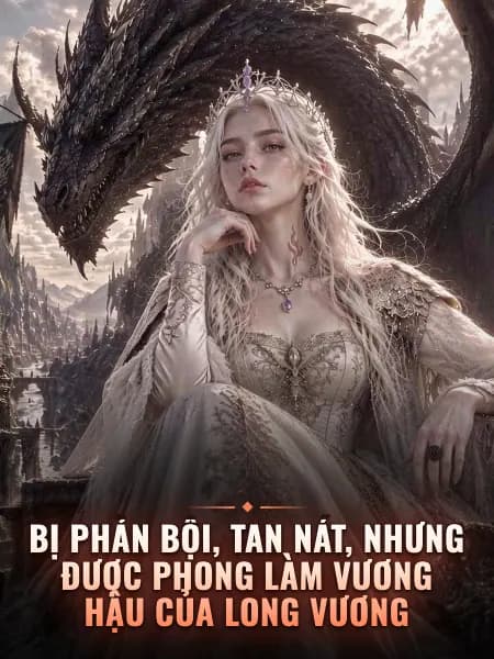 Bị Phản Bội, Tan Nát, Nhưng Được Phong Làm Vương Hậu Của Long Vương