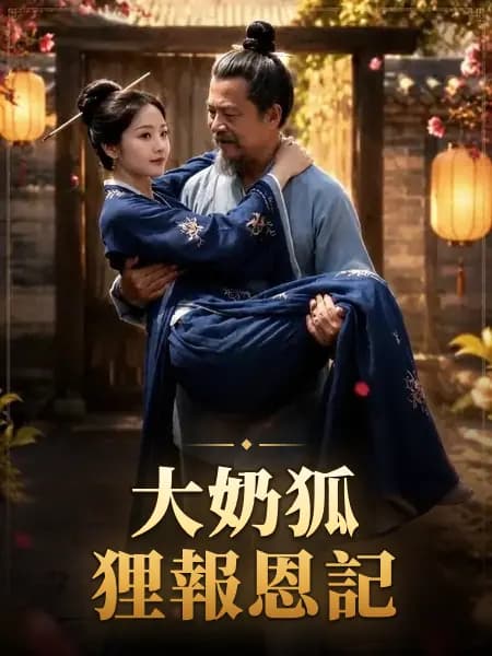 大奶狐狸報恩記