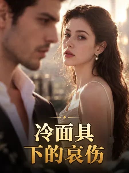 Grief Behind His Cold Mask｜冷面具下的哀伤