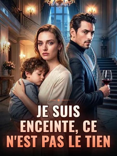Je suis enceinte, ce n'est pas le tien