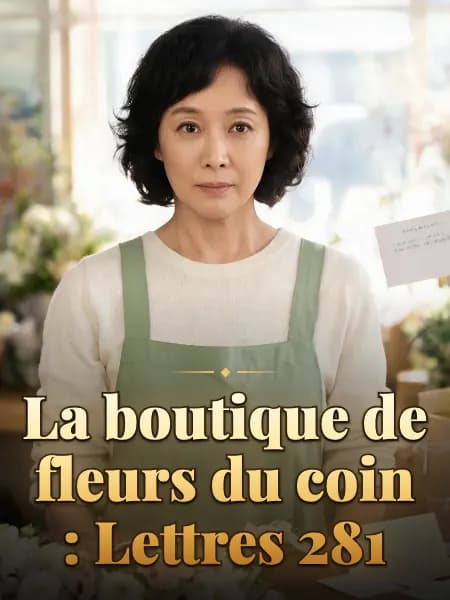 La boutique de fleurs du coin : Lettres 281 — Illustration du personnage