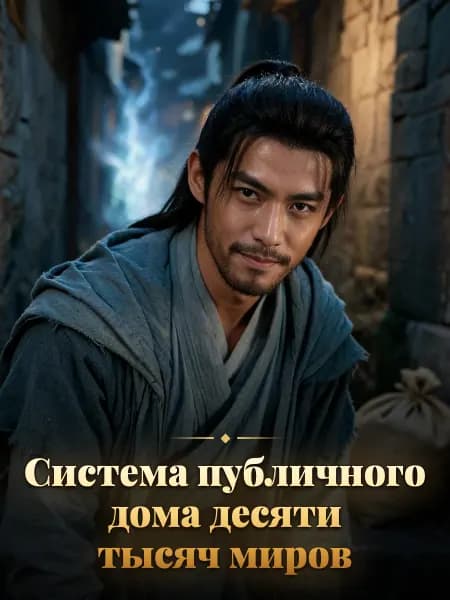 Система публичного дома десяти тысяч миров — Образ персонажа истории