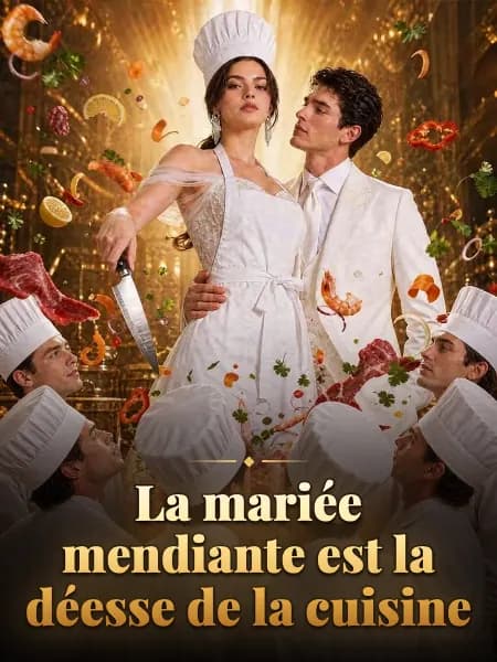La mariée mendiante est la déesse de la cuisine