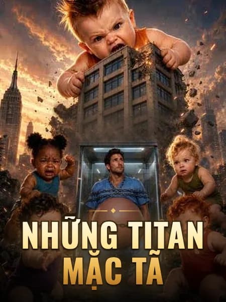 Những Titan Mặc Tã
