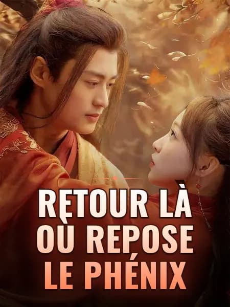 Retour là où repose le phénix