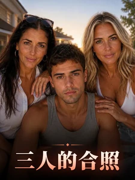 My Best Friends Mom｜三人的合照