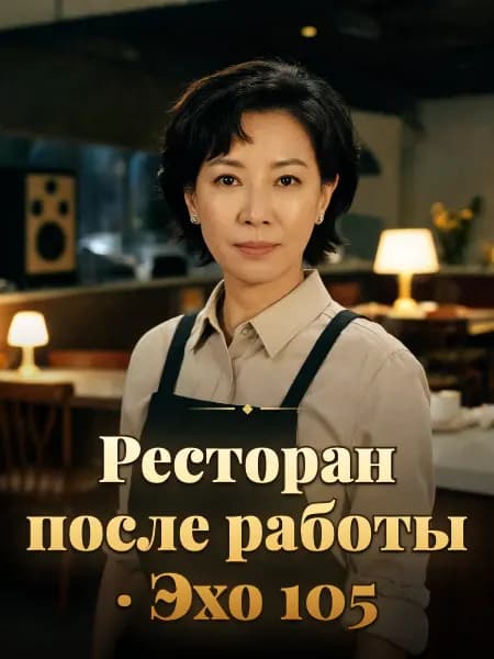 Ресторан после работы · Эхо 105 — Образ персонажа истории