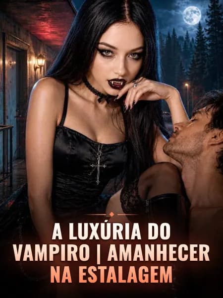 A Luxúria do Vampiro | Amanhecer na Estalagem