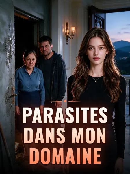 Parasites dans mon domaine