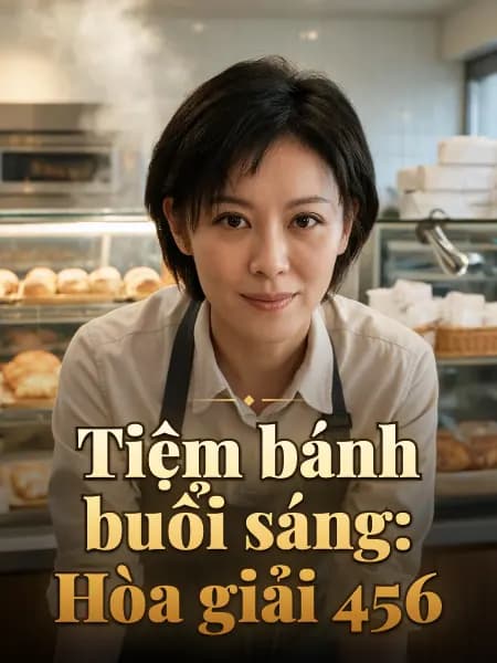 Tiệm bánh buổi sáng: Hòa giải 456 — Minh họa nhân vật