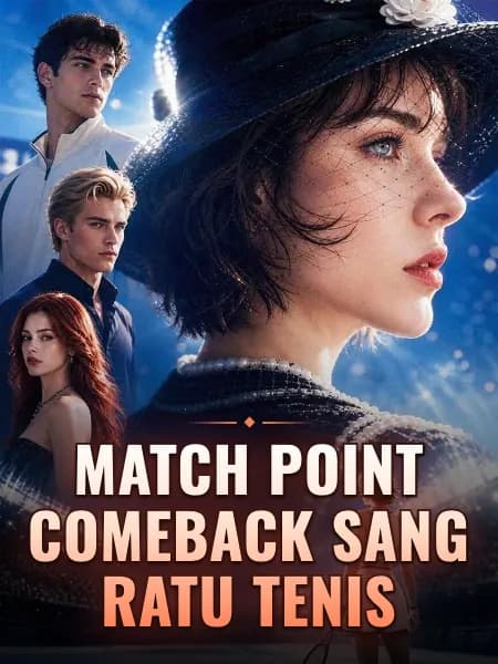Match point comeback sang ratu tenis