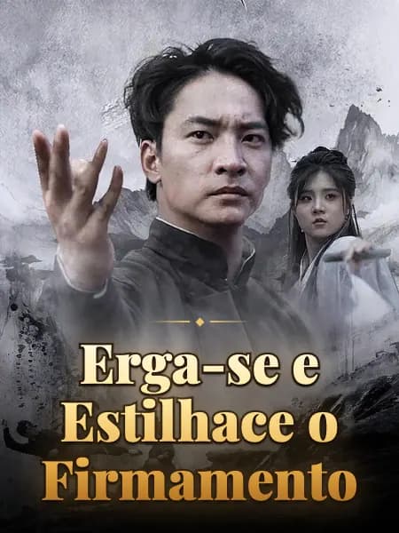 Erga-se e Estilhace o Firmamento