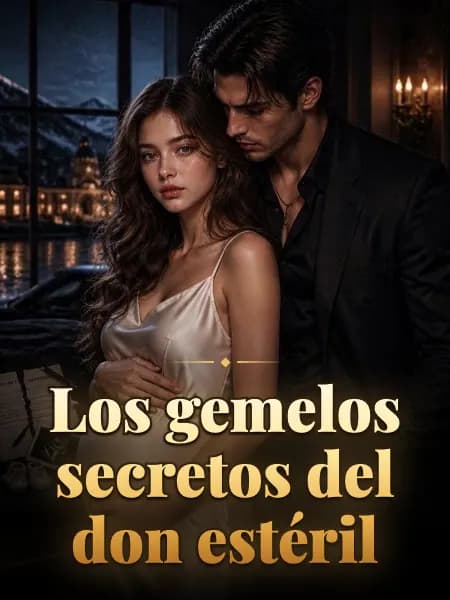 Los gemelos secretos del don estéril