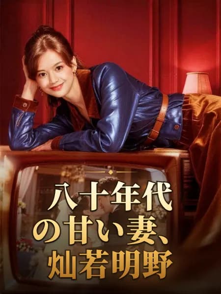 八十年代の甘い妻、灿若明野