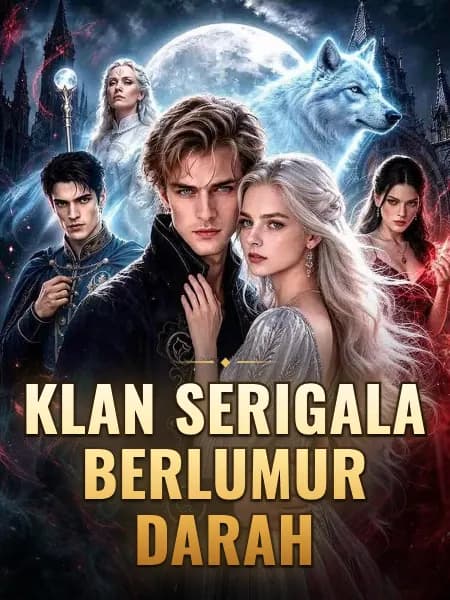 Klan Serigala Berlumur Darah