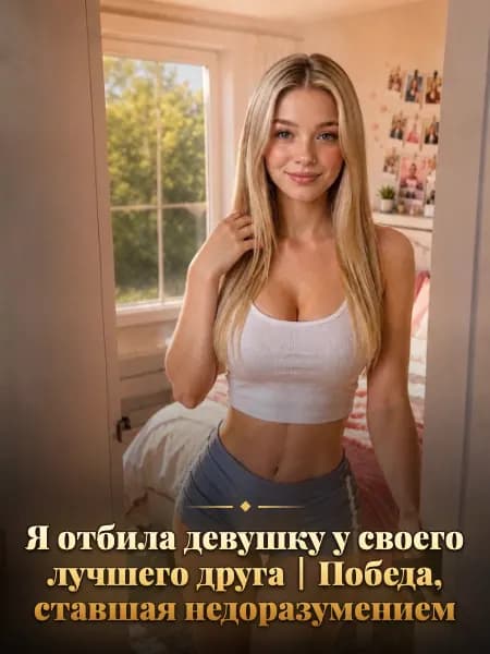 Я отбила девушку у своего лучшего друга｜Победа, ставшая недоразумением