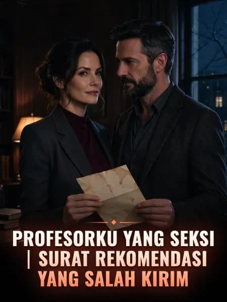 Profesorku yang Seksi｜Surat Rekomendasi yang Salah Kirim