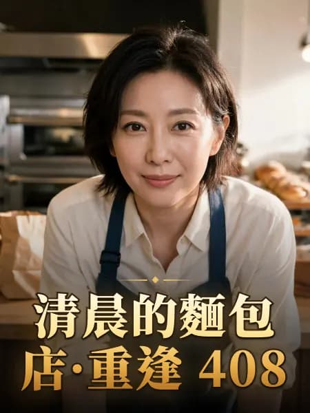 清晨的麵包店·重逢 408 — 故事角色設定圖