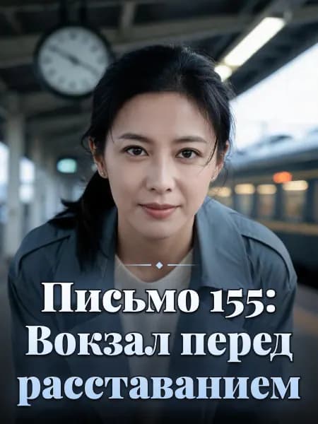 Письмо 155: Вокзал перед расставанием — Образ персонажа истории