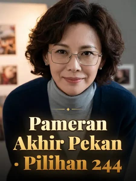 Pameran Akhir Pekan · Pilihan 244 — Ilustrasi konsep tokoh
