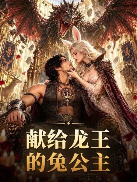 A Rabbit That Tamed the Dragon King｜献给龙王的兔公主