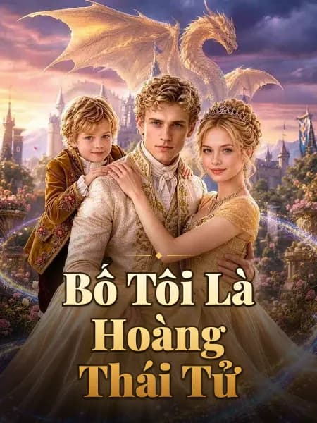 Bố Tôi Là Hoàng Thái Tử