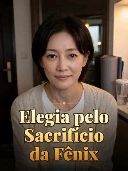 Elegia pelo Sacrifício da Fênix — Ilustração do personagem