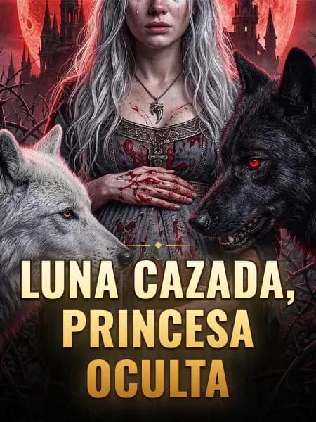 Luna cazada, princesa oculta