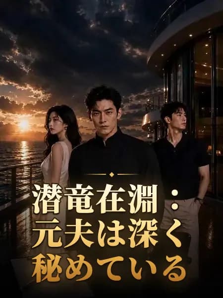 潜竜在淵：元夫は深く秘めている