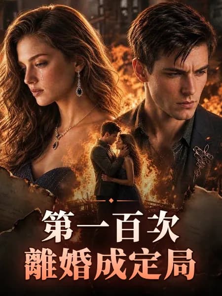 第一百次離婚成定局