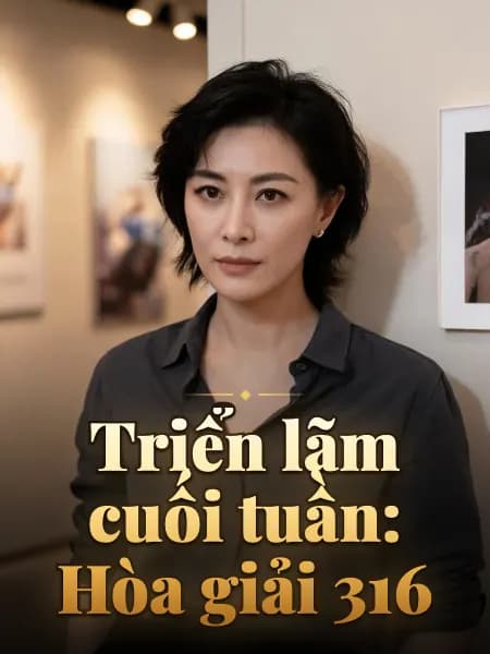 Triển lãm cuối tuần: Hòa giải 316 — Minh họa nhân vật